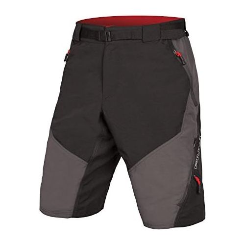  Endura Hummvee Mountain Bike Baggy Cycling Short II with Liner