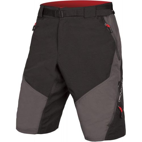  Endura Hummvee Mountain Bike Baggy Cycling Short II with Liner