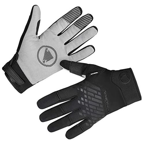  Endura MT500 Waterproof MTB Gloves - Mens Mountain Bike Gloves, Seam-Sealed & Breathable