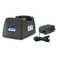 Power Products Endura EC1+TWP-MT13B single unit charger for Motorola XTS3000 Series