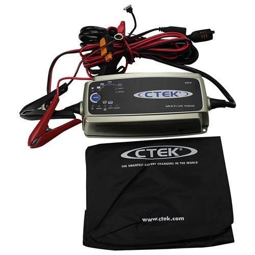  Energie CTEK7002 12 volt De-sulfating chargermaintainer