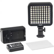 Energizer 72-Bulb LED Video Light (Daylight)