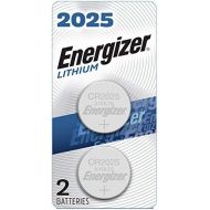 [아마존베스트]Energizer Lithium Coin Watch/Electronic Battery 2025, 2-Count