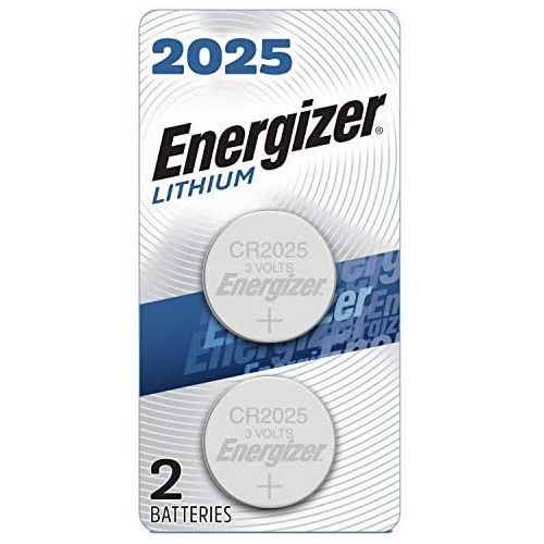  [아마존베스트]Energizer Lithium Coin Watch/Electronic Battery 2025, 2-Count