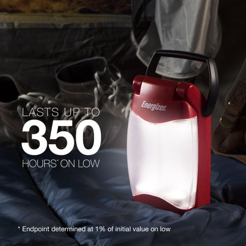  [아마존베스트]Energizer Camping Lantern Flashlight, Perfect LED Lanterns for Camping, Outdoors, Hurricane, Emergency Use, Camping Light