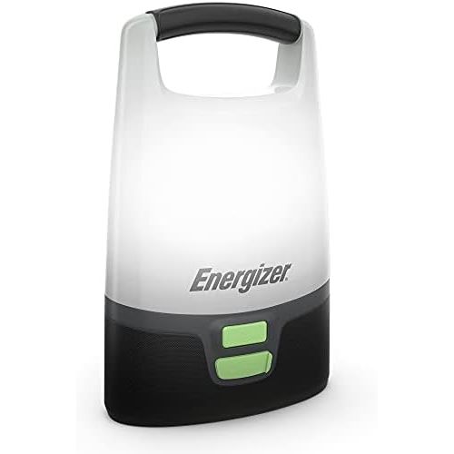  Energizer LED Camping Lantern PRO Vision, Ultra Bright 1000+ Lumens, Rugged IPX4 Water Resistant Tent Lights, Portable Lanterns for Camping, Power Outage, Hiking, Emergency