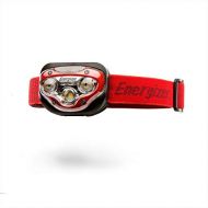 Energizer LED Headlamp, Bright and Durable, Lightweight, Built for Camping, Hiking, Outdoors, Emergency Light, Best Head Lamp for Adults and Kids, Batteries Included