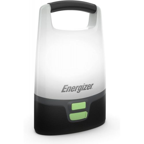  Energizer LED Camping Lantern PRO Vision, Ultra Bright 1000+ Lumens, Rugged IPX4 Water Resistant Tent Lights, Portable Lanterns for Camping, Power Outage, Hiking, Emergency