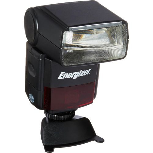  Energizer ENF-600N Power Zoom i-TTL Flash for Nikon DSLRs (Black)