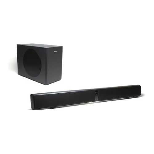  Energy Power Bar Elite Soundbar with Wireless Subwoofer (Black Satin) (Discontinued by Manufacturer)