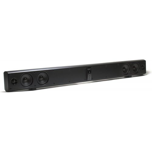  Energy Power Bar Elite Soundbar with Wireless Subwoofer (Black Satin) (Discontinued by Manufacturer)