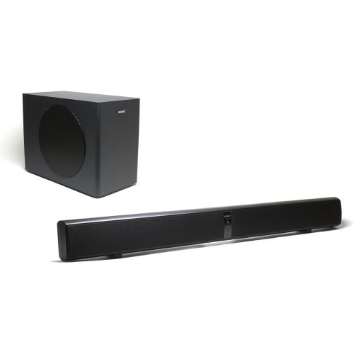  Energy Power Bar Elite Soundbar with Wireless Subwoofer (Black Satin) (Discontinued by Manufacturer)