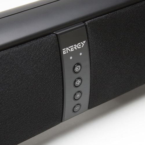  Energy Power Bar Elite Soundbar with Wireless Subwoofer (Black Satin) (Discontinued by Manufacturer)