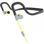 [아마존베스트]Energy Sistem Earphones Sport 2 Yellow mic (Sports Headphones with Headband, Sweat and Splash Protection, Playback Control, Microphone and Audio Cable) Yellow