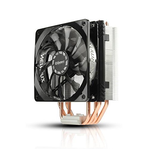  Enermax ENERMAX side-flow CPU cooler ETS-T40Fit-TB