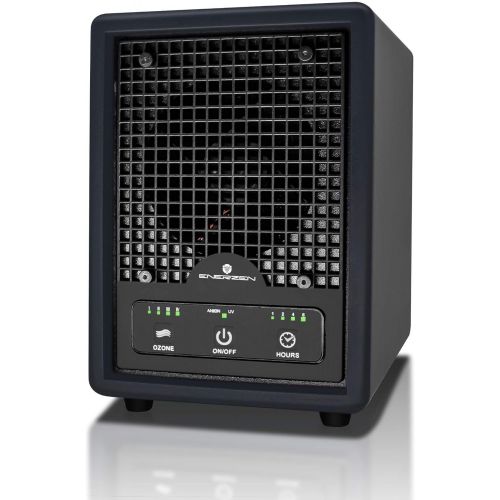  Enerzen by OION Technologies LB-555 Commercial 6-in-1 HEPA Air Purifier 4000 Sq. Ft. Ozone Ionizer Cleaner Clean Air