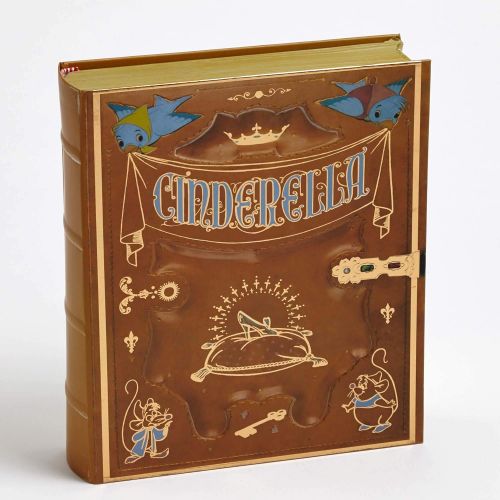  Enesco Walt Disney Archives Collection Cinderella Notecard Set