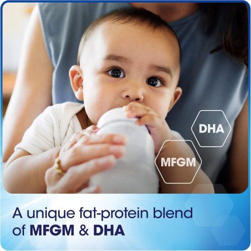  [아마존베스트]Enfamil NeuroPro Gentlease Baby Formula Gentle Milk Powder Refill, 30.4 ounce (Pack of 4) - MFGM, Omega 3 DHA, Probiotics, Iron & Immune Support