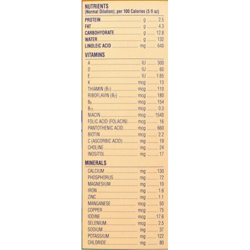  Enfamil Nutramigen Hypoallergenic Colic Toddler Formula Lactose free milk Powder, 12.6 Oz - Omega 3 Dha, Lgg Probiotics, Iron, Immune Support