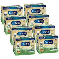 Enfamil ProSobee Soy Sensitive Tummy Baby Formula Dairy-Free Lactose-Free Milk-Free Plant Protein Ready to Use 2 fl. oz. bottles Nursette (48 bottles) Omega 3 DHA & Iron, Immune &