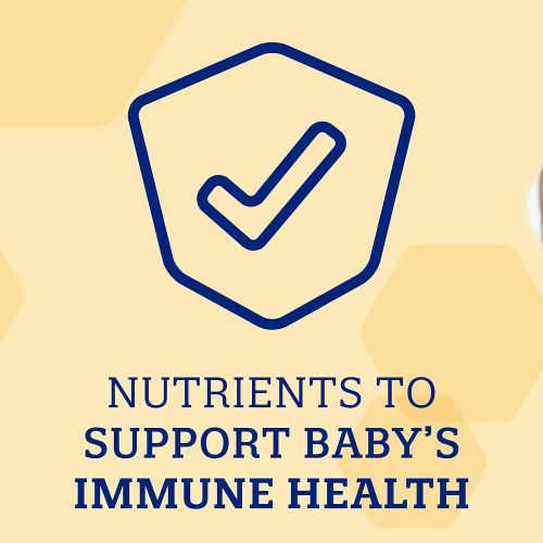  Enfamil Gentle Baby Formula Milk Powder, 21.1 ounce (Pack of 4) - Omega 3, Probiotics, Iron, Immune & Brain Support