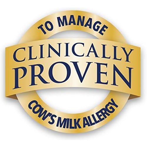  Enfamil Nutramigen Hypoallergenic Colic Baby Formula Lactose Free Milk Powder, 19.8 Ounce - Omega 3 DHA, LGG Probiotics, Iron, Immune Support