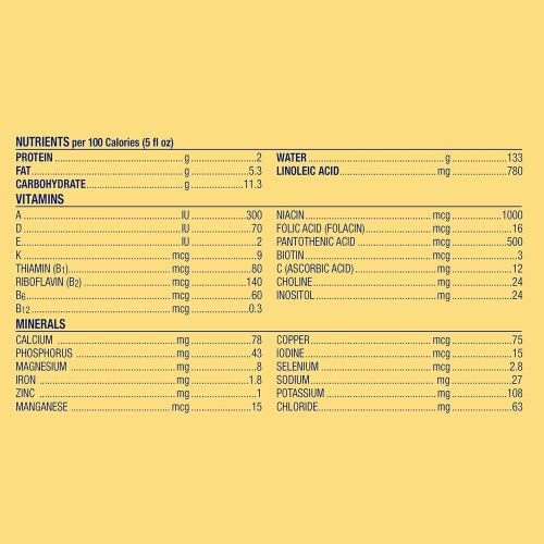  Enfamil, NeuroPro Ready, Baby Formula Milk, 48 oz (pack of 6)