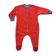 Engel 100% Merino Wool Baby Pajamas Pyjamas Romper Overall Sleepwear 55 5711