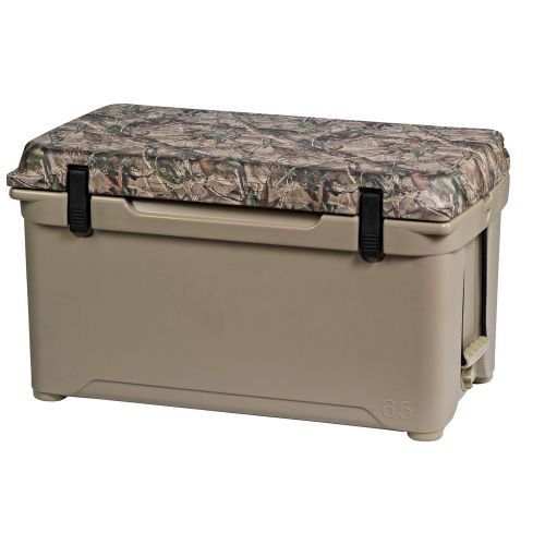  Engel 65 Deep Blue Hard Cooler - Camo