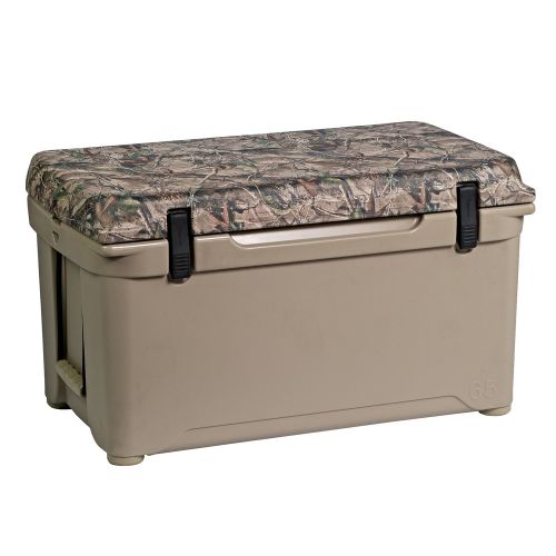  Engel 65 Deep Blue Hard Cooler - Camo