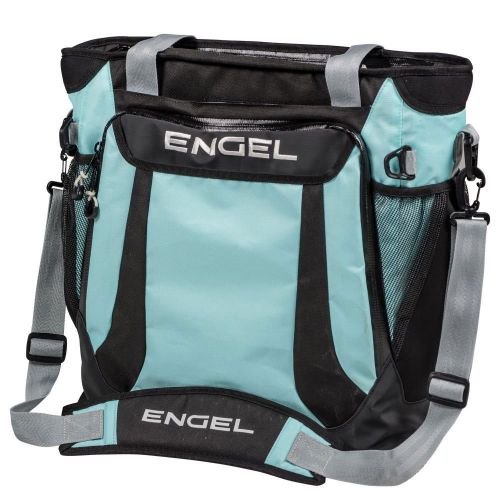  Engel High Performance Backpack Cooler - Seafoam Blue