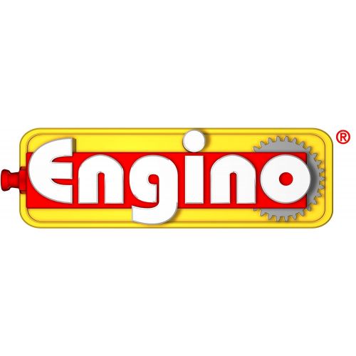  Engino 100 Models Dual Motor Ultimate Construction Set