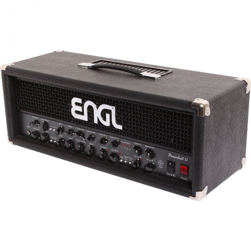  Engl},description:The Powerball II offers more tone, more control, and more versatility than its predecessor. Its got 4 channels and 100W of power courtesy of 4 - 6L6GC power tubes