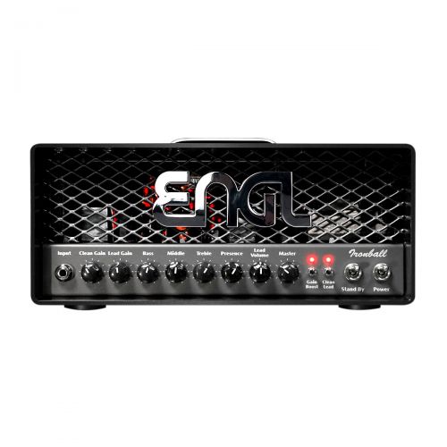 Engl},description:The ENGL Ironball E606 amp head is a tough amp with some mind-blowing attitude. Its 20 all-tube watts and designed to fulfill the needs of a variety of players. L