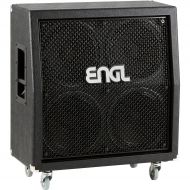 Engl},description:The Engl Standard Slanted E412SS 4x12 Guitar Speaker Cabinet 240W offers a little less midrange, but with full bass response and silken treble. The cab is well-fi