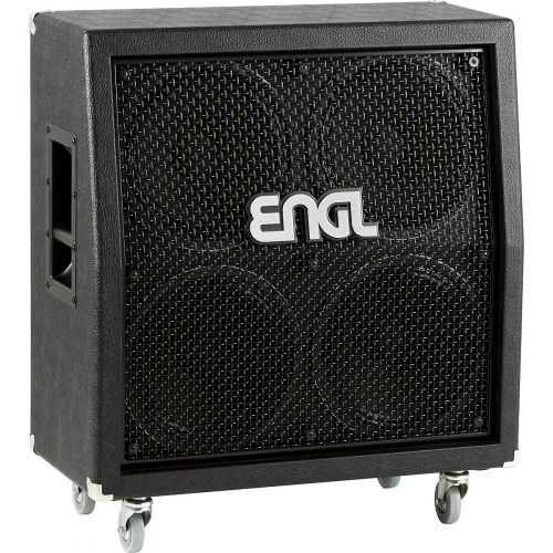  Engl},description:The Engl Standard Slanted E412SS 4x12 Guitar Speaker Cabinet 240W offers a little less midrange, but with full bass response and silken treble. The cab is well-fi