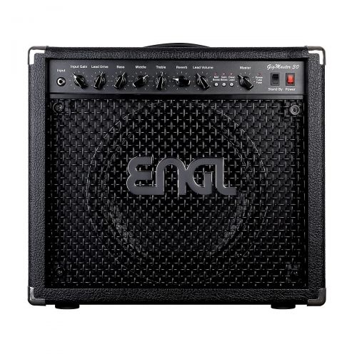  Engl},description:The ENGL GigMaster 30 tube guitar combo amp is a compact tube-driven combo that delivers to-die-for tone in a phenomenally portable package! It comes loaded with