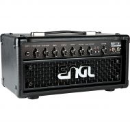 Engl},description:The Engl MetalMaster 20 head offers 20W of tube-flavored brutality built specifically for the heavy riffing and shredding solos that the metal gods demand. Featur