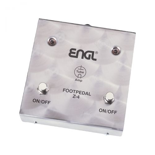  Engl},description:This dual-button footswitch features rugged construction and can toggle two of your Engl amp functions on and off. Compatible with models E 625, E 650, E 320, E 3