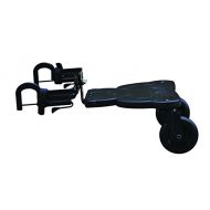 Englacha USA Englacha Easy Rider Trailer - Standing Platform - Quick and Easy to Use - Designed for Safety, Blue