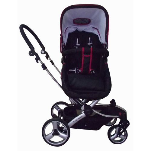  Englacha USA Englacha Easy Stroller, Black