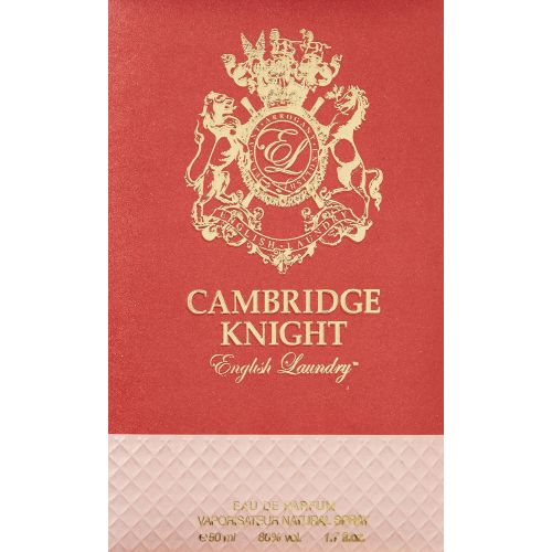  English Laundry Cambridge Knight Eau de Parfum, 1.7 oz.