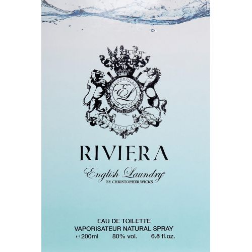  English Laundry Riviera Eau de Toilette, 6.8 fl.oz.