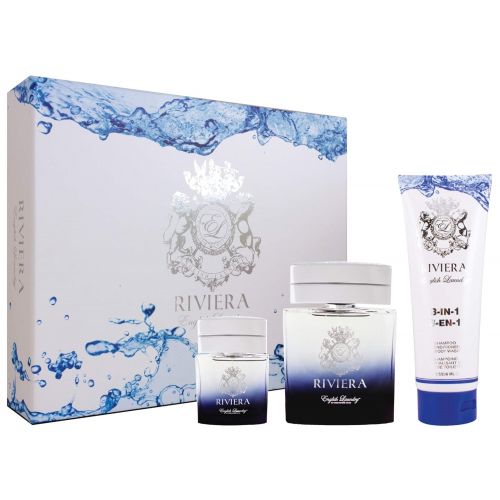  English Laundry Riviera 3 Piece Gift Set