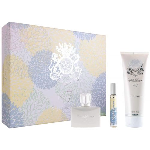  English Laundry No.7 Eau de Parfum Gift Set for Women