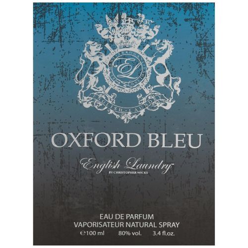  English Laundry Oxford Bleu Eau de Parfum