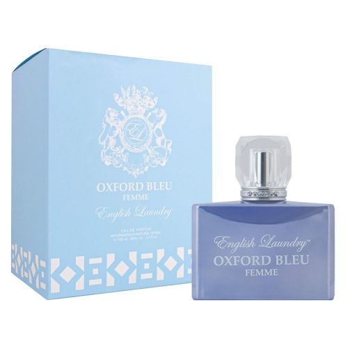  English Laundry Oxford Bleu Femme Eau de Parfum Spray