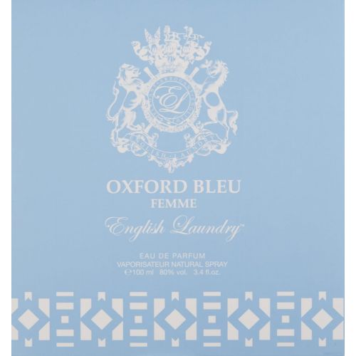  English Laundry Oxford Bleu Femme Eau de Parfum Spray