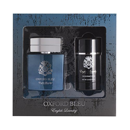  English Laundry Oxford Bleu 2 Piece Gift Set