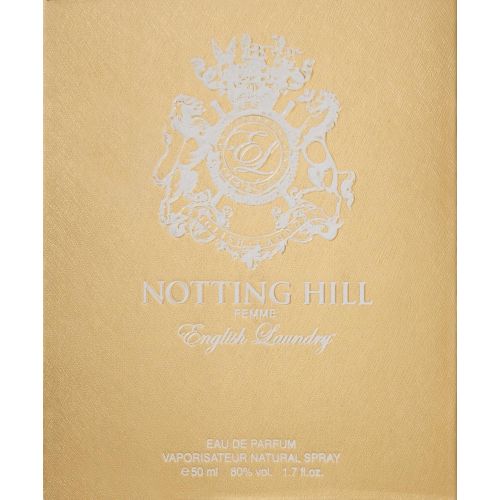  English Laundry Notting Hill Femme Eau de Parfum Spray, 0.8 lb.